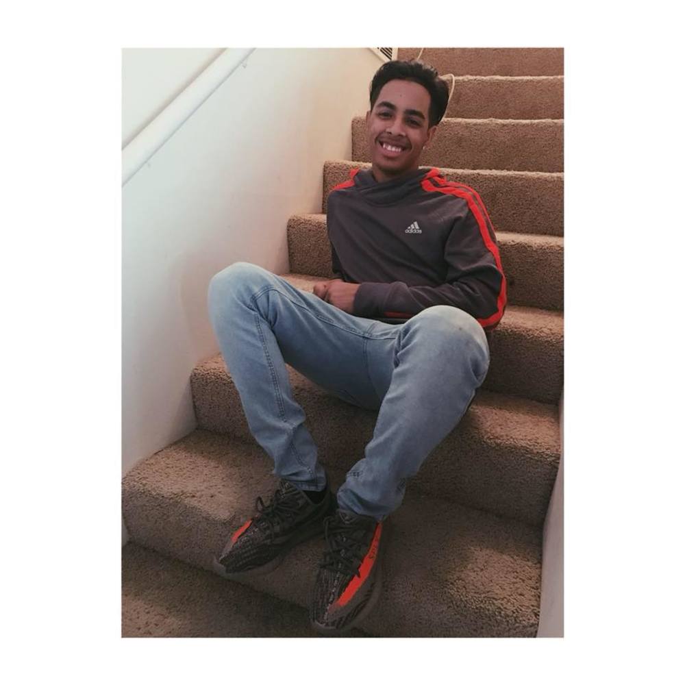 Meet your Posher, Javonta